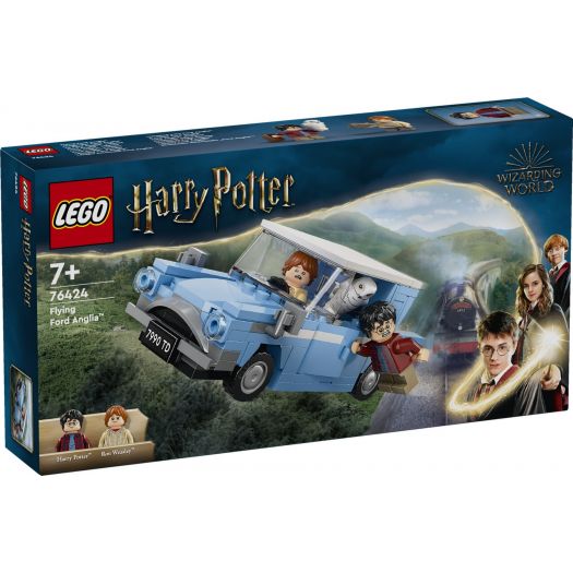 Конструктор LEGO Harry Potter Летючий Форд «Англія» 76424   в Україні