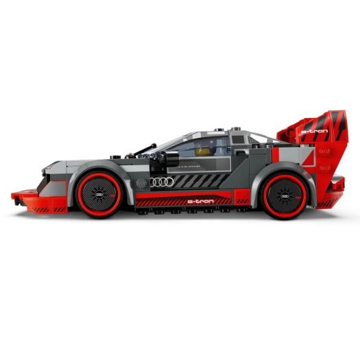 Конструктор LEGO Speed Champions Автомобіль для перегонів Audi S1 e-tron quattro 76921   в Україні