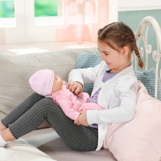 Пупс Baby Born Annabell Моя маленька крихітка 706626   замовити
