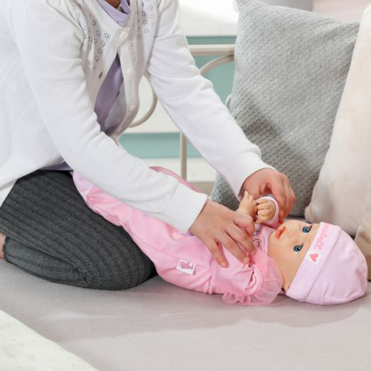 Пупс Baby Born Annabell Моя маленька крихітка 706626  купити
