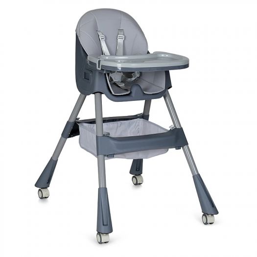 Стільчик для годування Bambi M 5722 Gray   замовити