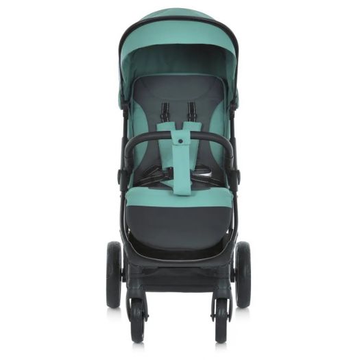 Візочок дитячий El Camino FIJI зелений ME 1113 Frost Green  купити