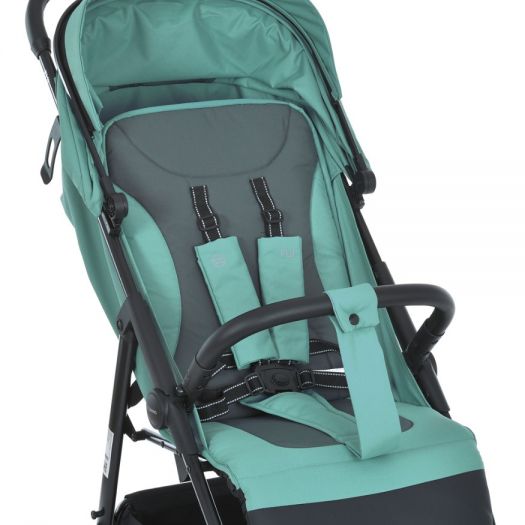 Візочок дитячий El Camino FIJI зелений ME 1113 Frost Green  купити