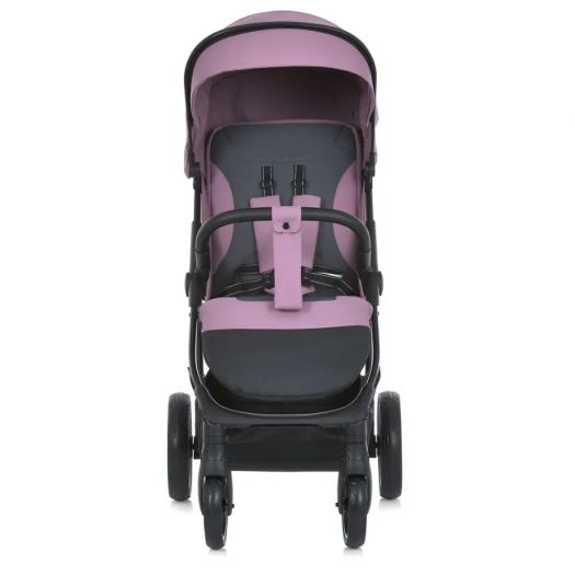 Візочок дитячий El Camino FIJI рожевий ME 1113 Mauve Matt   замовити