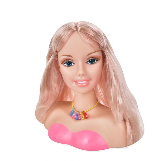 Голова для зачісок Limo toy з аксесуарами 2312-2  купити