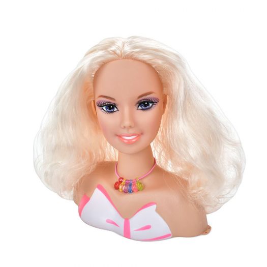 Голова для зачісок Limo toy з аксесуарами 2312-3   в Україні