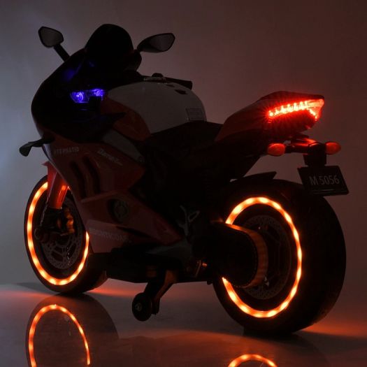 Мотоцикл дитячий Bambi Racer M 5056EL-8  купити