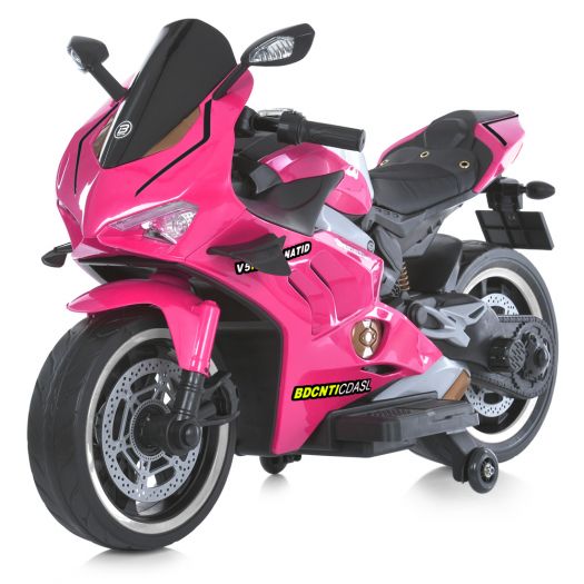 Мотоцикл дитячий Bambi Racer M 5056EL-8  купити