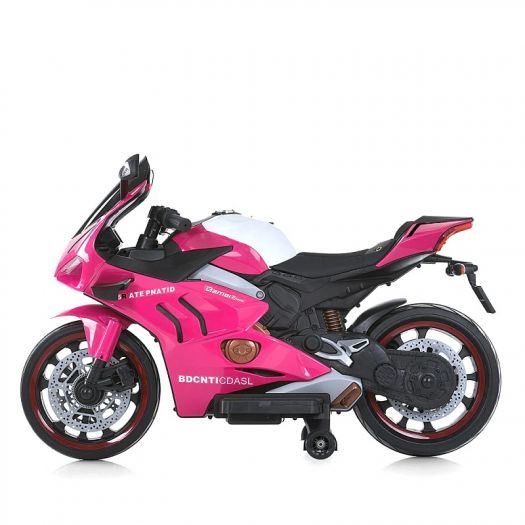 Мотоцикл дитячий Bambi Racer M 5056EL-8   замовити