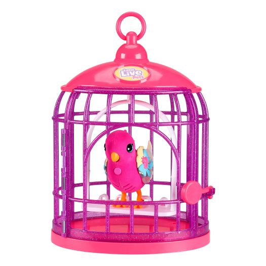 Інтерактивна іграшка Little Live birds Тіара Твинклз 26457   замовити