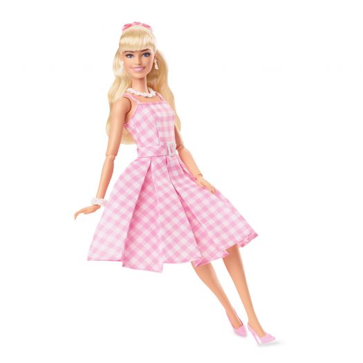 Лялька Barbie Perfect Day HPJ96  купити