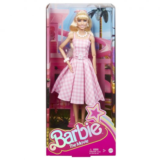 Лялька Barbie Perfect Day HPJ96   в Україні