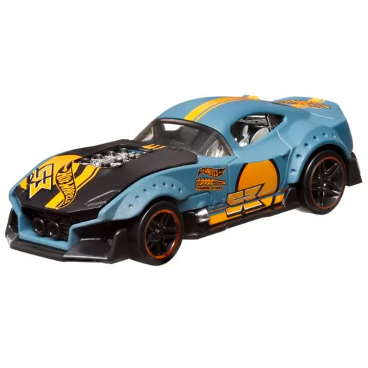 Інерційна машинка Hot Wheels Pull-Back Speeders 4 машинки в асортименті HPR70   замовити