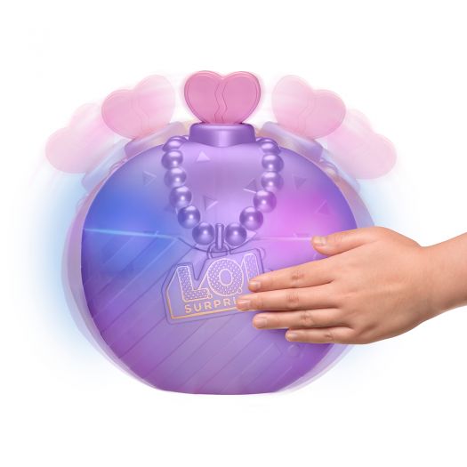 Игровой набор с интерактивной куклой L.O.L Surprise! Magic Flyers Свиты Флай 593621  купити