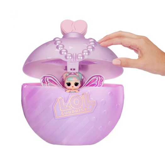 Игровой набор с интерактивной куклой L.O.L Surprise! Magic Flyers Свиты Флай 593621   замовити