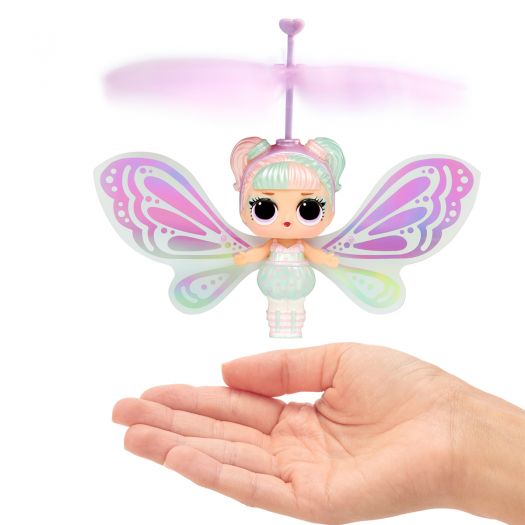 Игровой набор с интерактивной куклой L.O.L Surprise! Magic Flyers Свиты Флай 593621  купити