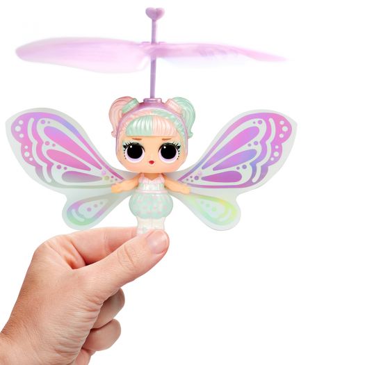 Игровой набор с интерактивной куклой L.O.L Surprise! Magic Flyers Свиты Флай 593621   в Україні