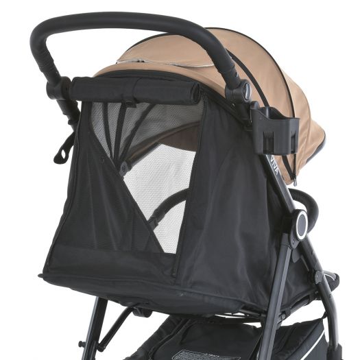 Прогулянкова коляска Bambi VIVA бежева M 5723 Beige  купити