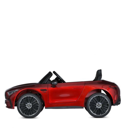 Електромобіль дитячий Bambi Racer червоний M 5098EBLRS-3  купити