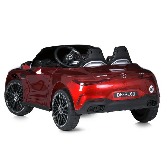 Електромобіль дитячий Bambi Racer червоний M 5098EBLRS-3   замовити