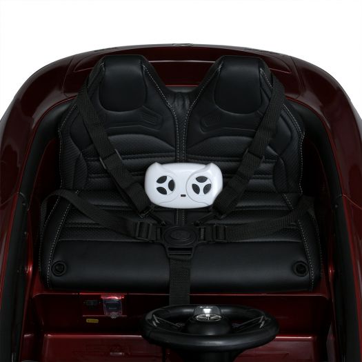 Електромобіль дитячий Bambi Racer червоний M 5098EBLRS-3  купити