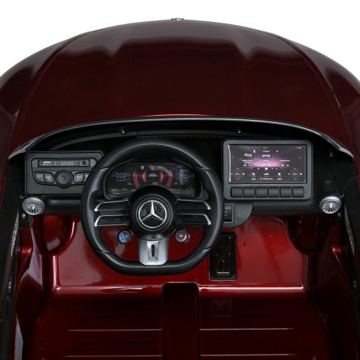 Електромобіль дитячий Bambi Racer червоний M 5098EBLRS-3   замовити