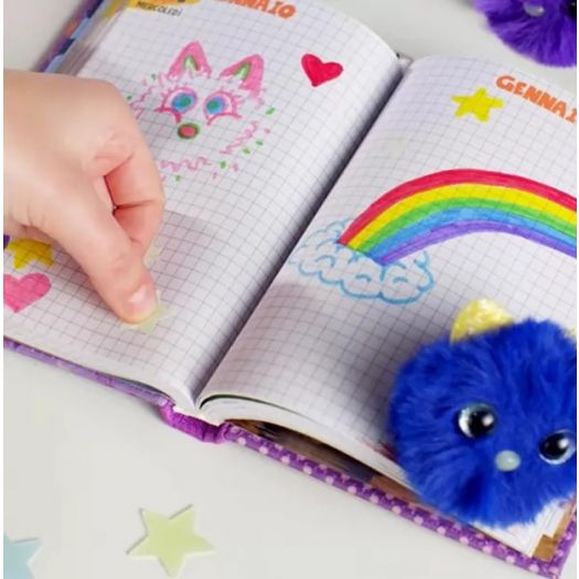 М'яка іграшка-сюрприз #Sbabam Doki Doki – Маленькі пухнастики 121/CN21   замовити