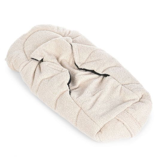Конверт у дитячий візок El camino дитячий 80х37 см бежевий ME 1132 Footmuff Ted  купити