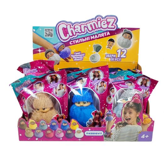 Ігрова фігурка Charmiez – Стильні малюки 2211001   замовити