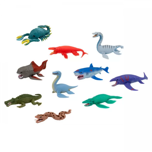 Стретч-іграшка #Sbabam Legend of animals Максі Морські доісторичні хижаки 128/CN22   в Україні
