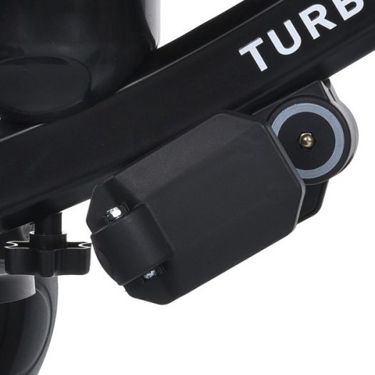 Велосипед триколісний Turbotrike з ручкою, зелений MT 1001-4   в Україні