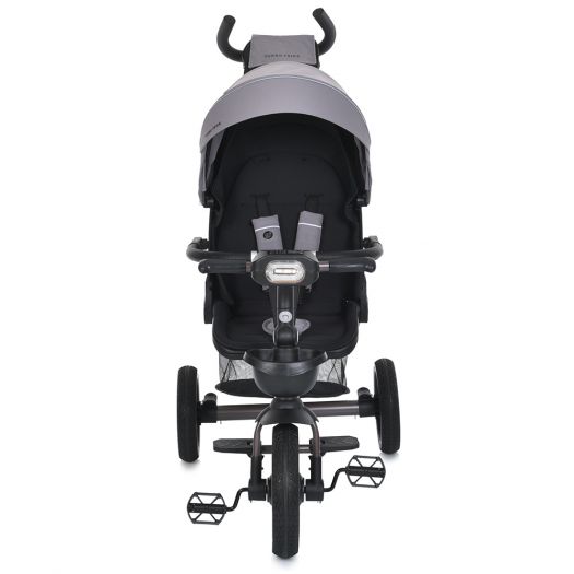 Велосипед триколісний Turbotrike з ручкою, мокко MT 1003-5  купити