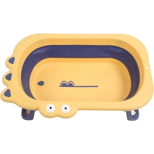 Ванночка El Camino Croco ME 1141 Yellow  купити