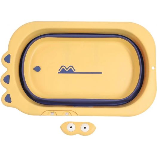 Ванночка El Camino Croco ME 1141 Yellow  купити