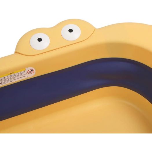 Ванночка El Camino Croco ME 1141 Yellow   в Україні