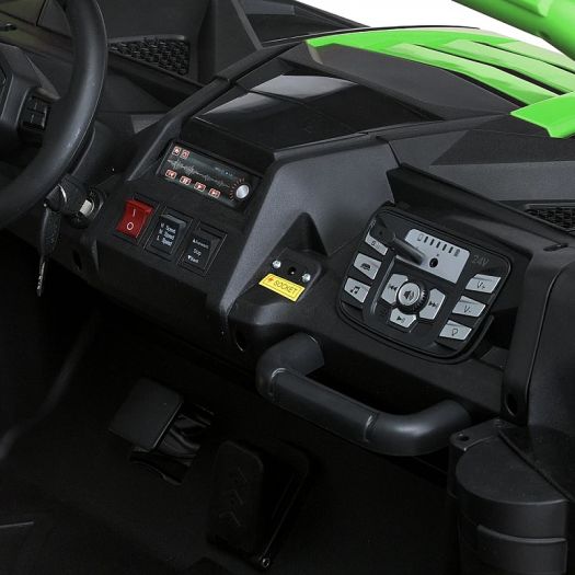 Електромобіль дитячий Bambi Racer джип M 5736AL-5(24V)   замовити