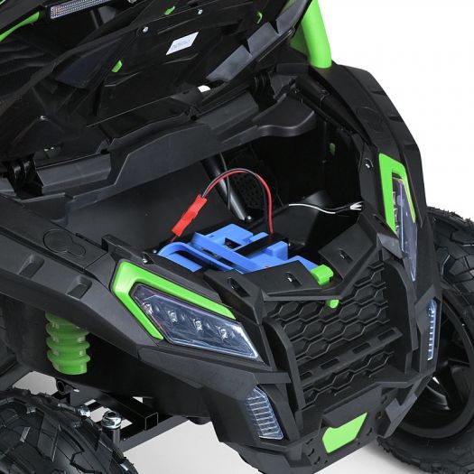 Електромобіль дитячий Bambi Racer джип M 5736AL-5(24V)   замовити