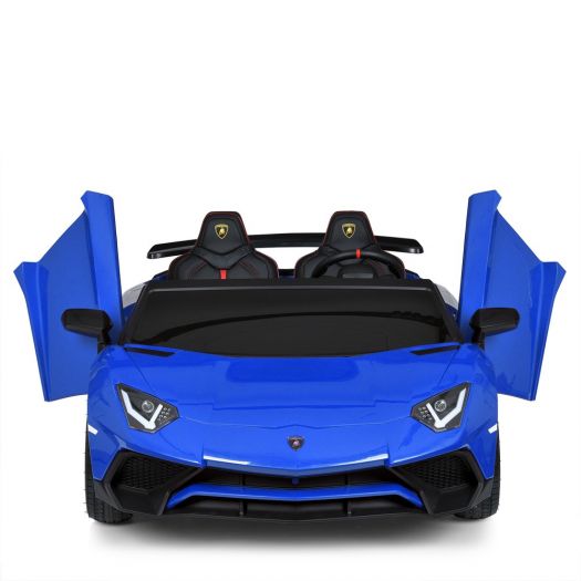 Електромобіль дитячий Bambi Racer синій M 5738AL-4  купити