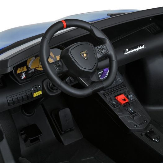Електромобіль дитячий Bambi Racer синій M 5738AL-4   замовити
