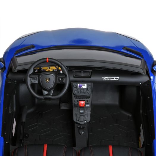 Електромобіль дитячий Bambi Racer синій M 5738AL-4   замовити