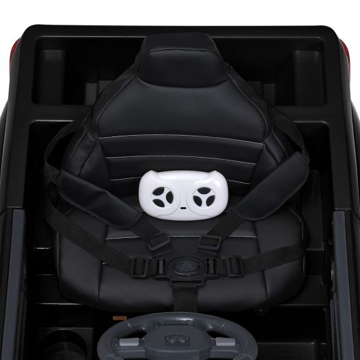 Електромобіль дитячий Bambi Racer джип на радіокеруванні чорний M 5766EBLR-2  купити