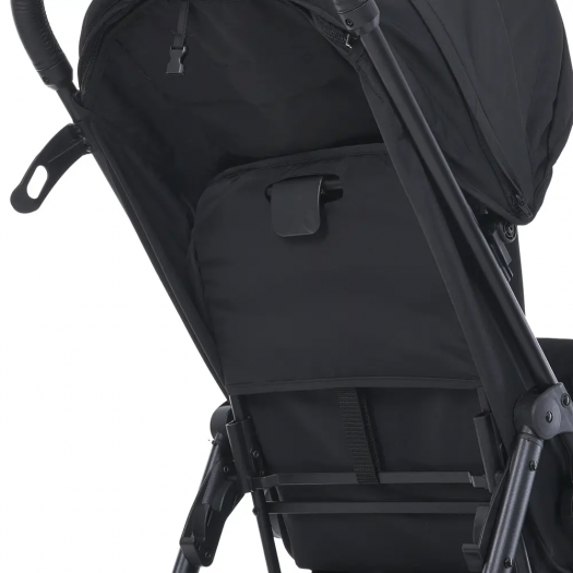 Прогулянкова коляска Bambi чорна M 4249-2 Black Matt   замовити