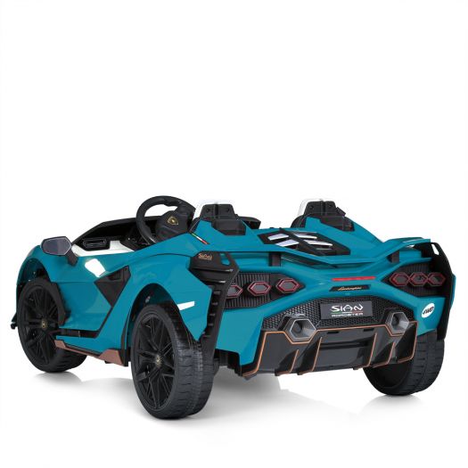 Електромобіль дитячий Bambi Racer Lamborghini на радіоуправлінні M 5072EBLR-4   в Україні