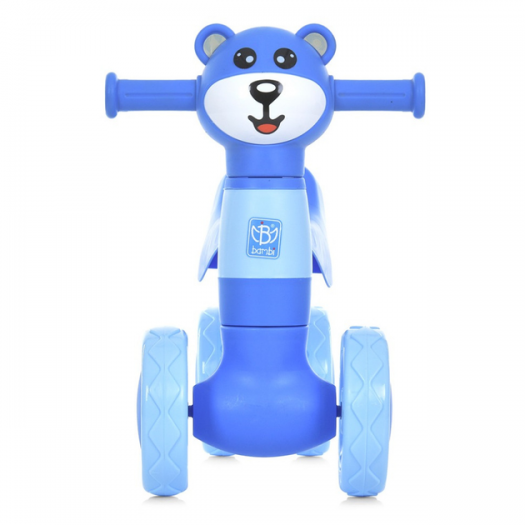 Біговел-толокар Bambi блакитний M 5762-4   в Україні