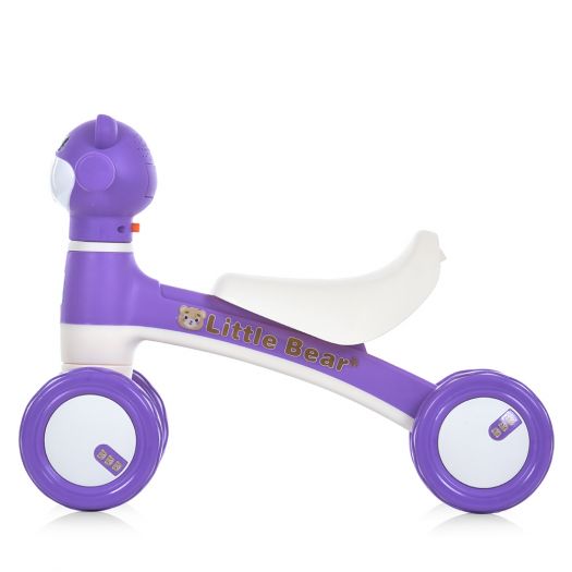 Біговел-толокар Bambi фіолетовий M 5762-9   в Україні