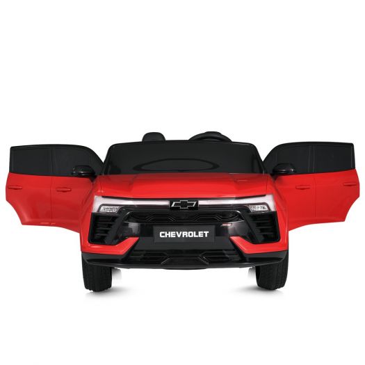 Електромобіль дитячий Bambi Racer на радіокеруванні червоний M 5110EBLR-3(24V)   замовити