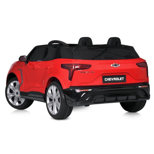 Електромобіль дитячий Bambi Racer на радіокеруванні червоний M 5110EBLR-3(24V)   в Україні