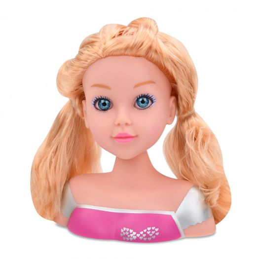 Голова для зачісок Limo toy з аксесуарами 913-V   в Україні