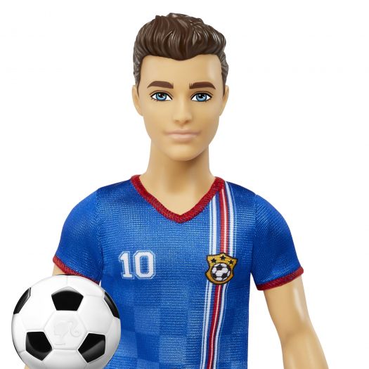 Лялька Barbie You can be Кен Футболіст HCN15   замовити