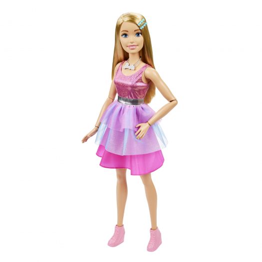 Лялька Barbie Моя подружка блондинка HJY02  купити